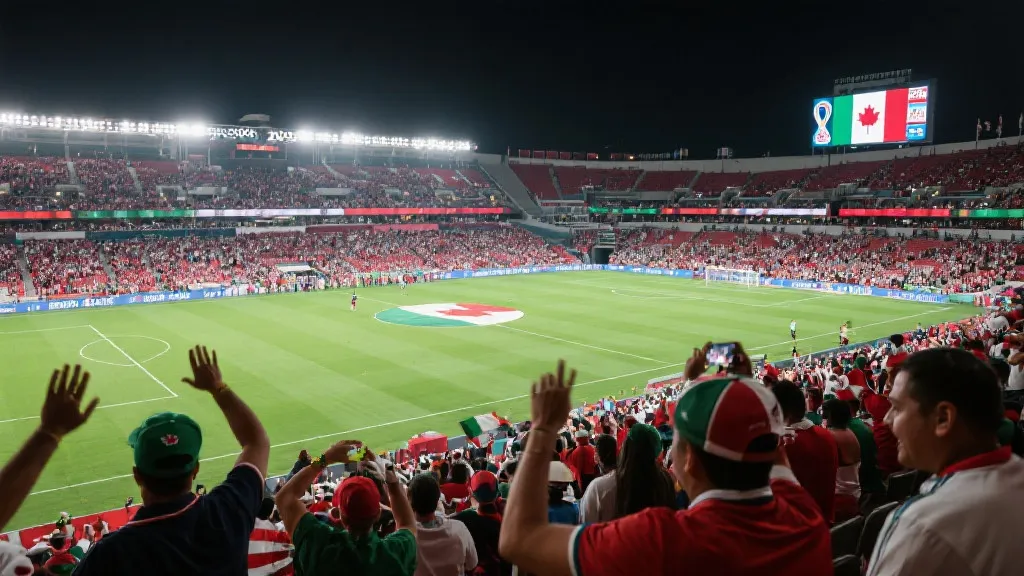 2026美加墨世界杯抢票大战将启！FIFA官宣2025年9月开票，球迷需提前锁定‘入场券’