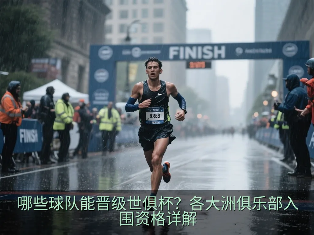 哪些球队能晋级世俱杯？各大洲俱乐部入围资格详解
